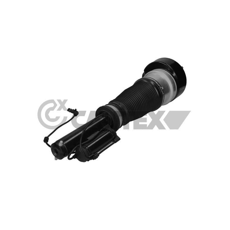 Ammortizzatore asse anteriore - CAUTEX GOMMA E PARTI MOTORE