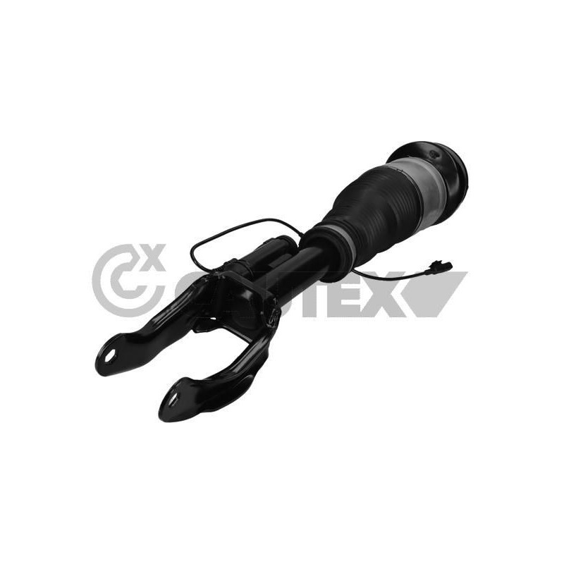 Ammortizzatore asse anteriore - CAUTEX GOMMA E PARTI MOTORE