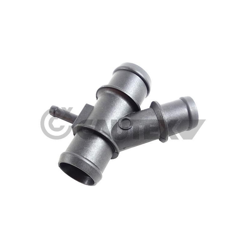 Flangia impianto raffreddamento - CAUTEX GOMMA E PARTI MOTORE