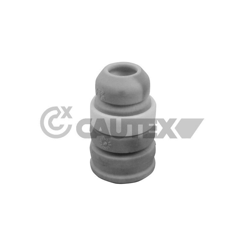 Tampone ammortizzatore assale anteriore - CAUTEX GOMMA E PARTI MOTORE