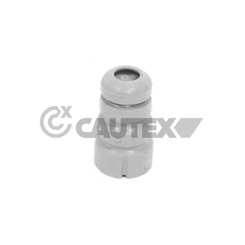 Tampone ammortizzatore assale anteriore - CAUTEX GOMMA E PARTI MOTORE