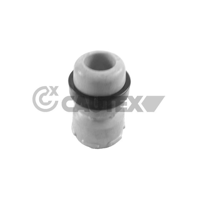 Tampone ammortizzatore assale anteriore - CAUTEX GOMMA E PARTI MOTORE