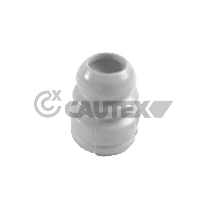Tampone ammortizzatore assale anteriore - CAUTEX GOMMA E PARTI MOTORE