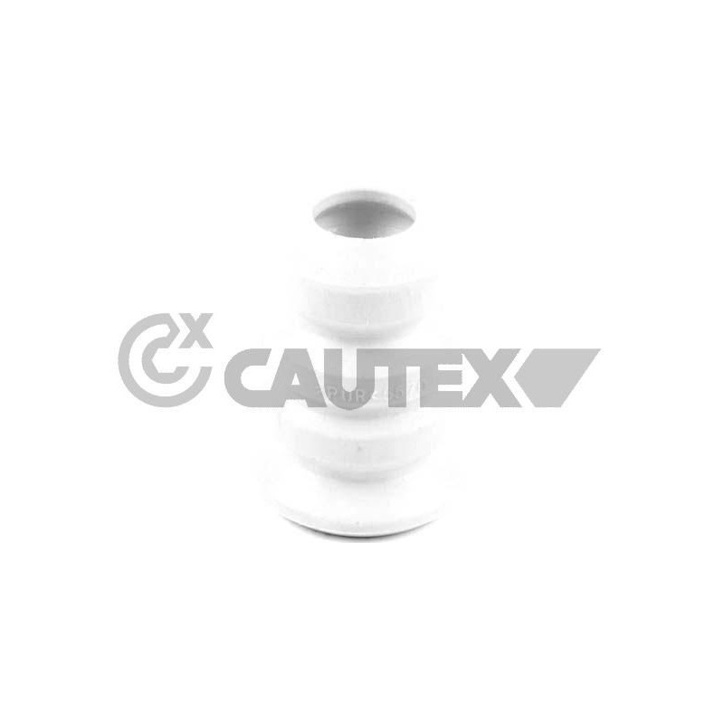 Tampone ammortizzatore assale anteriore - CAUTEX GOMMA E PARTI MOTORE