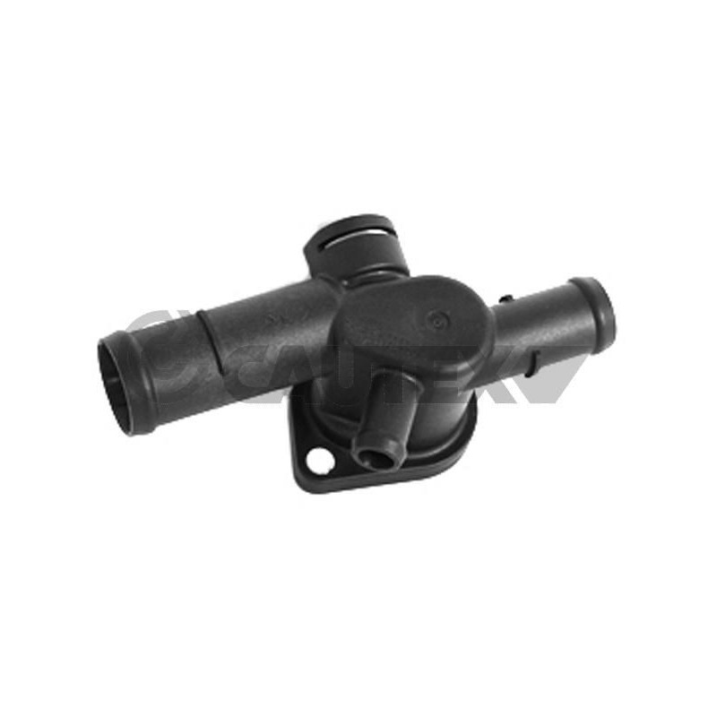 Flangia impianto raffreddamento - CAUTEX GOMMA E PARTI MOTORE