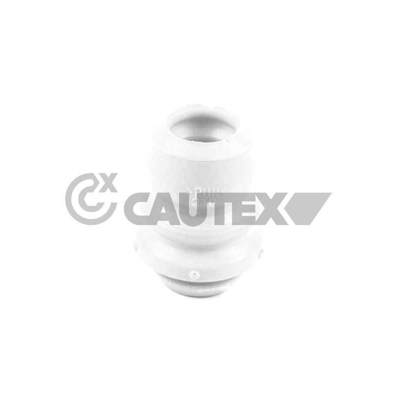 Tampone ammortizzatore assale anteriore - CAUTEX GOMMA E PARTI MOTORE