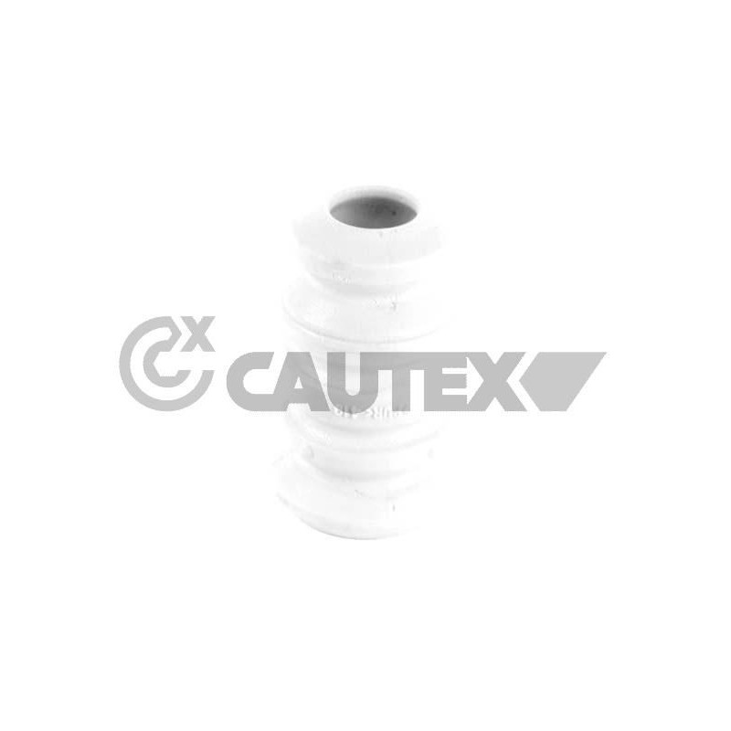 Tampone ammortizzatore assale anteriore - CAUTEX GOMMA E PARTI MOTORE