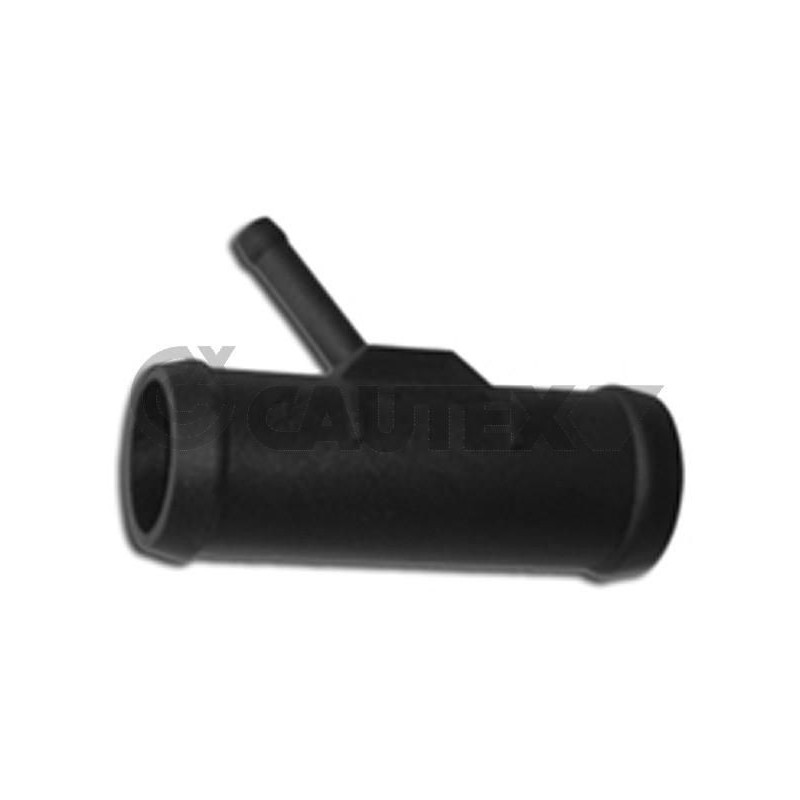 Flangia impianto raffreddamento - CAUTEX GOMMA E PARTI MOTORE