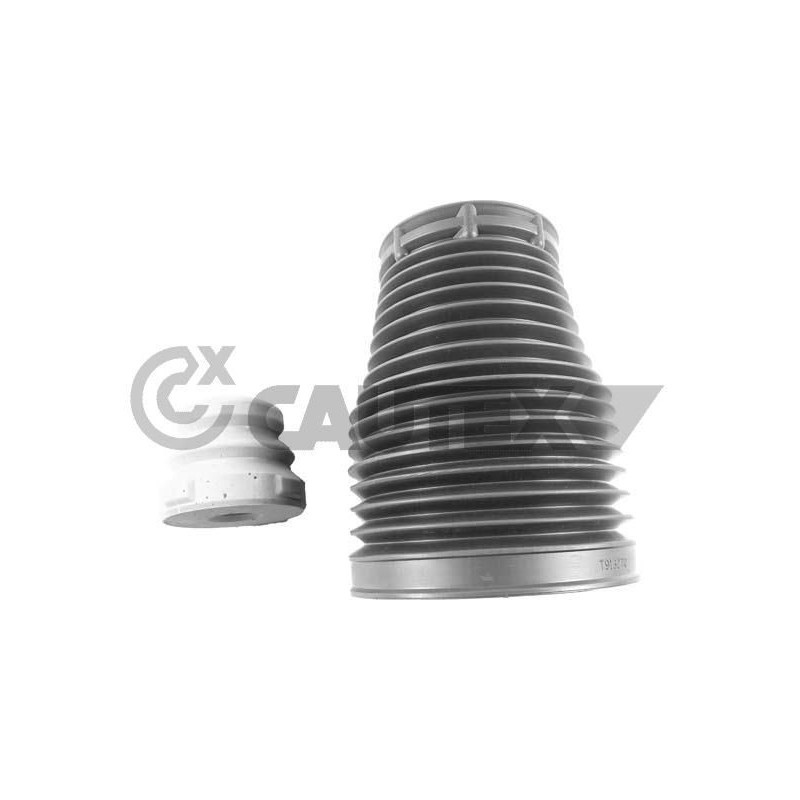 Tampone ammortizzatore assale anteriore - CAUTEX GOMMA E PARTI MOTORE