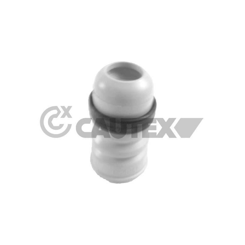 Tampone ammortizzatore assale anteriore - CAUTEX GOMMA E PARTI MOTORE