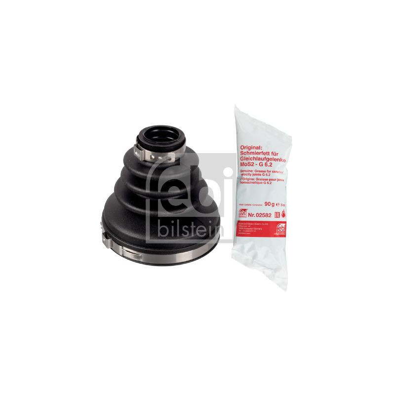 Cuffia semiasse - FEBI