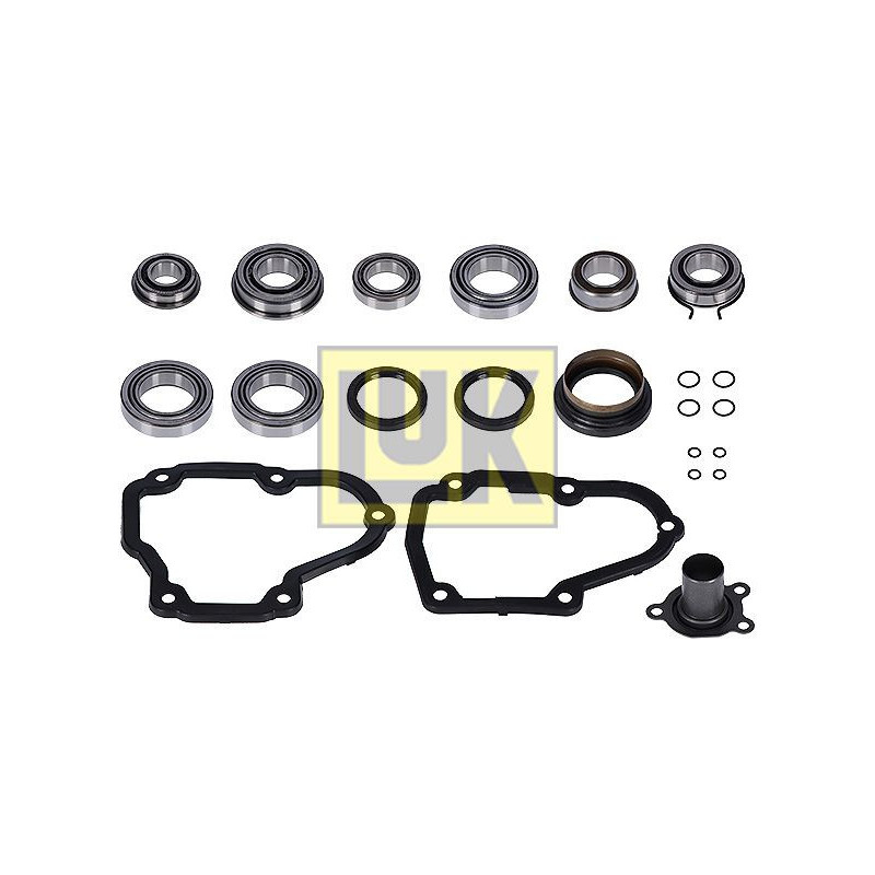 Cuscinetto ruota asse posteriore - LUK