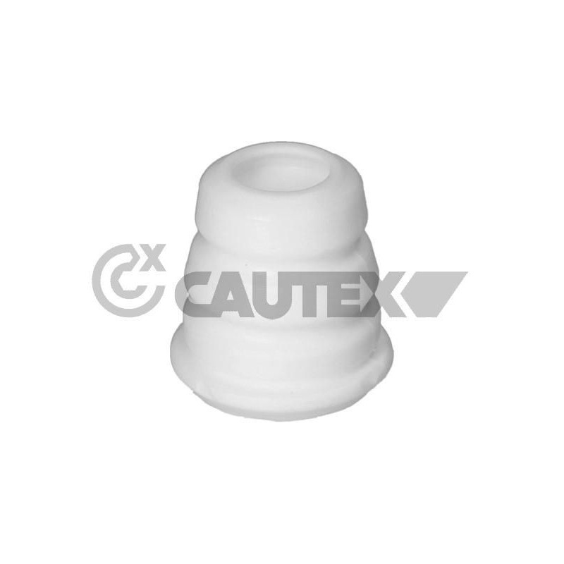 Tampone ammortizzatore assale anteriore - CAUTEX GOMMA E PARTI MOTORE