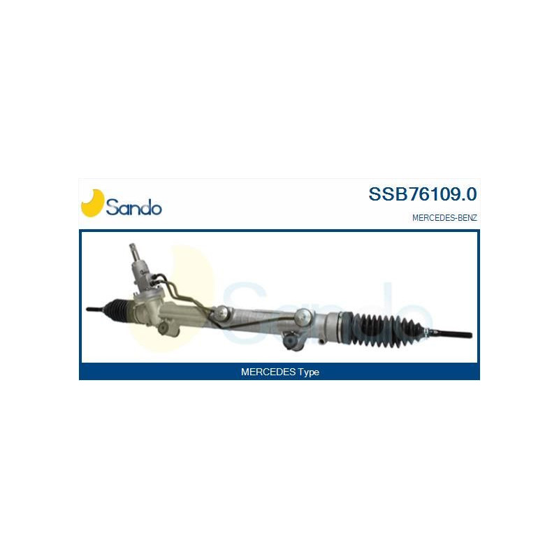 Scatola sterzo - SANDO