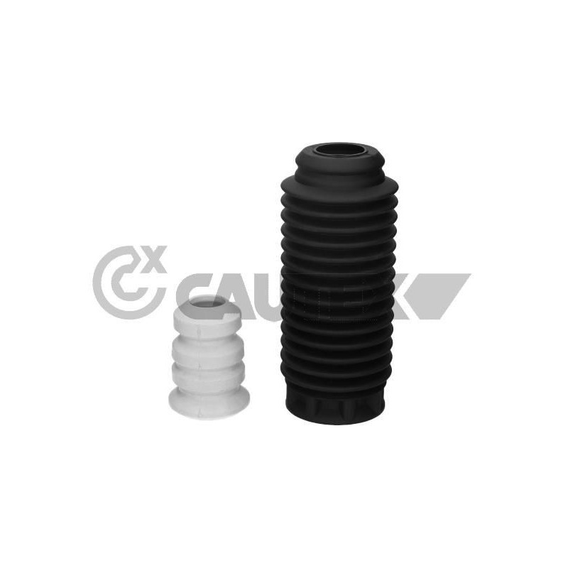 Tampone ammortizzatore assale anteriore - CAUTEX GOMMA E PARTI MOTORE