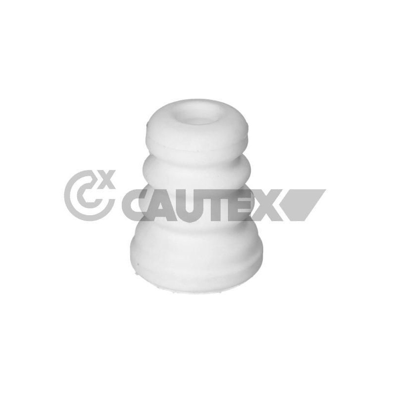 Tampone ammortizzatore assale anteriore - CAUTEX GOMMA E PARTI MOTORE