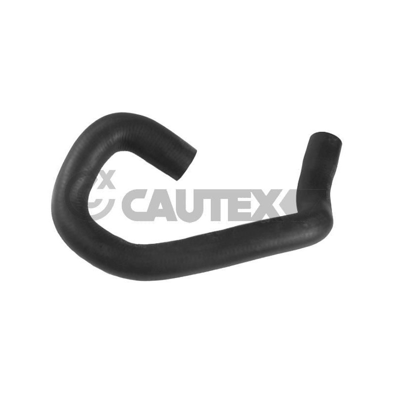 Tubo radiatore - CAUTEX GOMMA E PARTI MOTORE