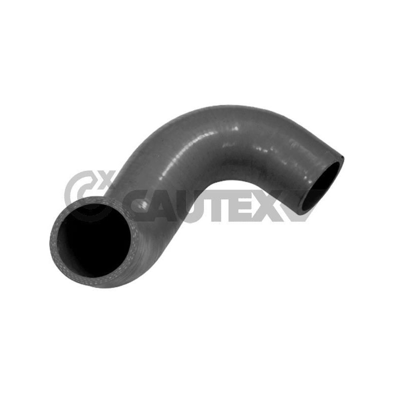 Flessibile aspirazione turbocompressore - CAUTEX GOMMA E PARTI MOTORE