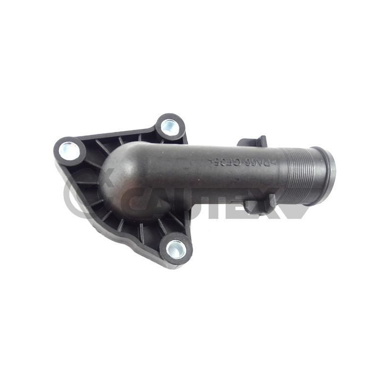 Flangia impianto raffreddamento - CAUTEX GOMMA E PARTI MOTORE