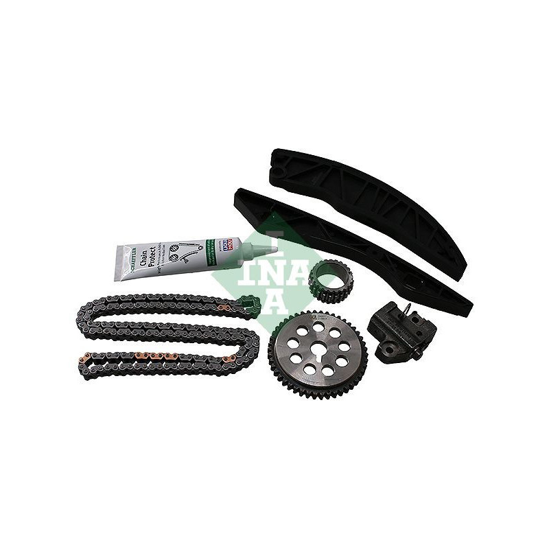 Tendicinghia trapezoidale - INA