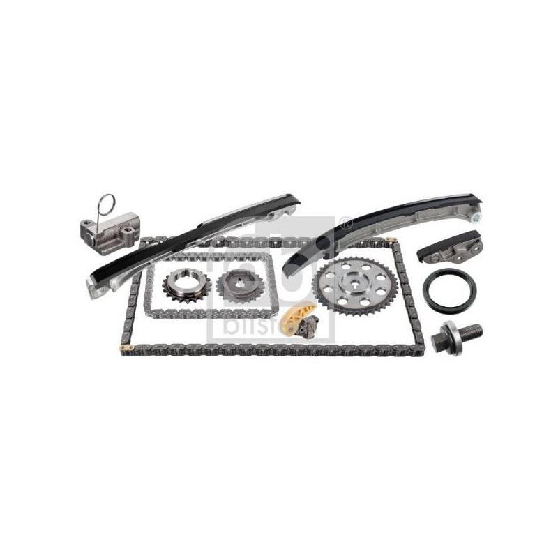 Paraolio albero motore - FEBI