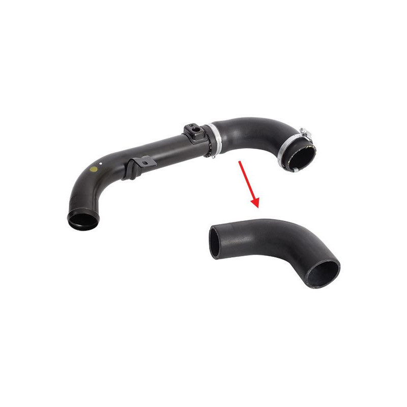 Flessibile aspirazione turbocompressore - GOOM