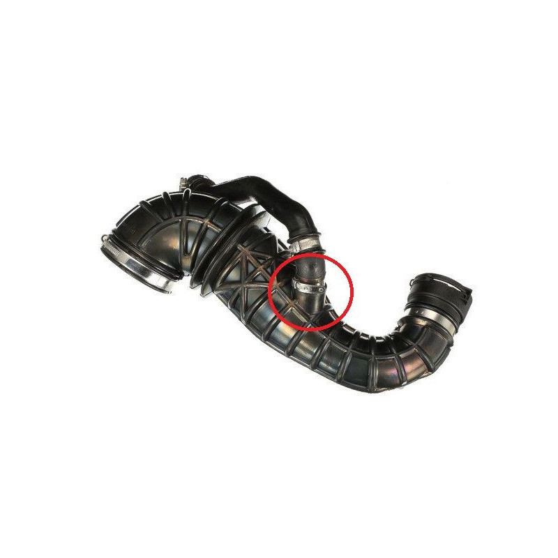 Flessibile aspirazione turbocompressore - GOOM