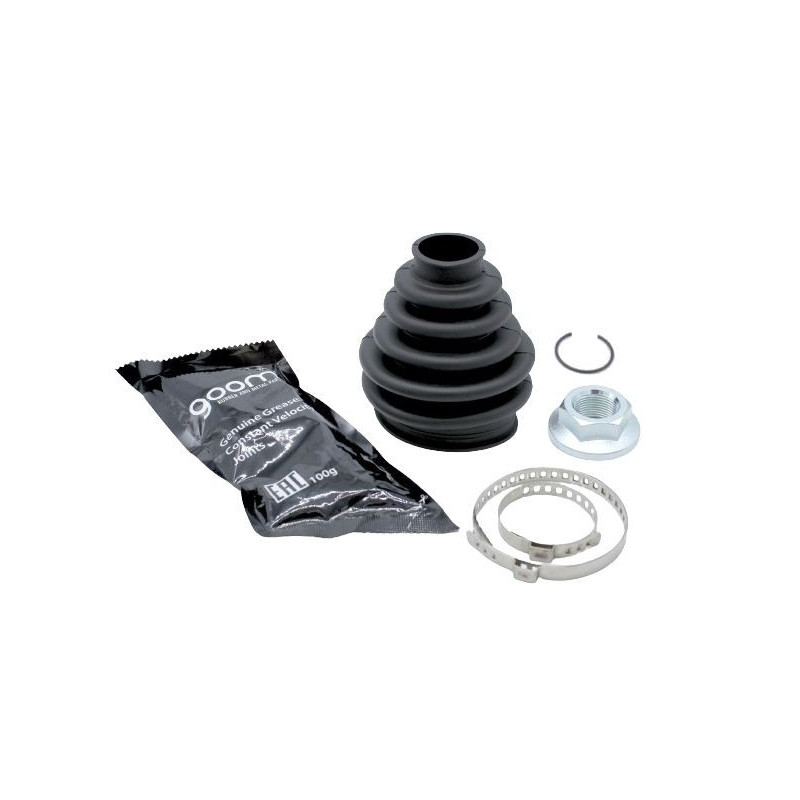 Cuffia semiasse - GOOM