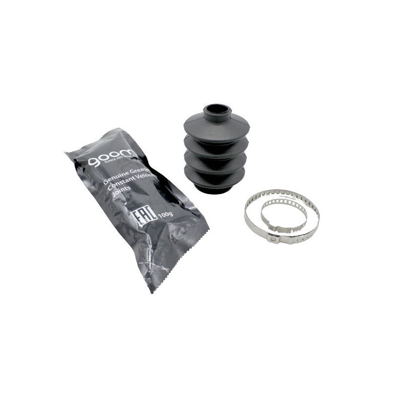 Cuffia semiasse - GOOM