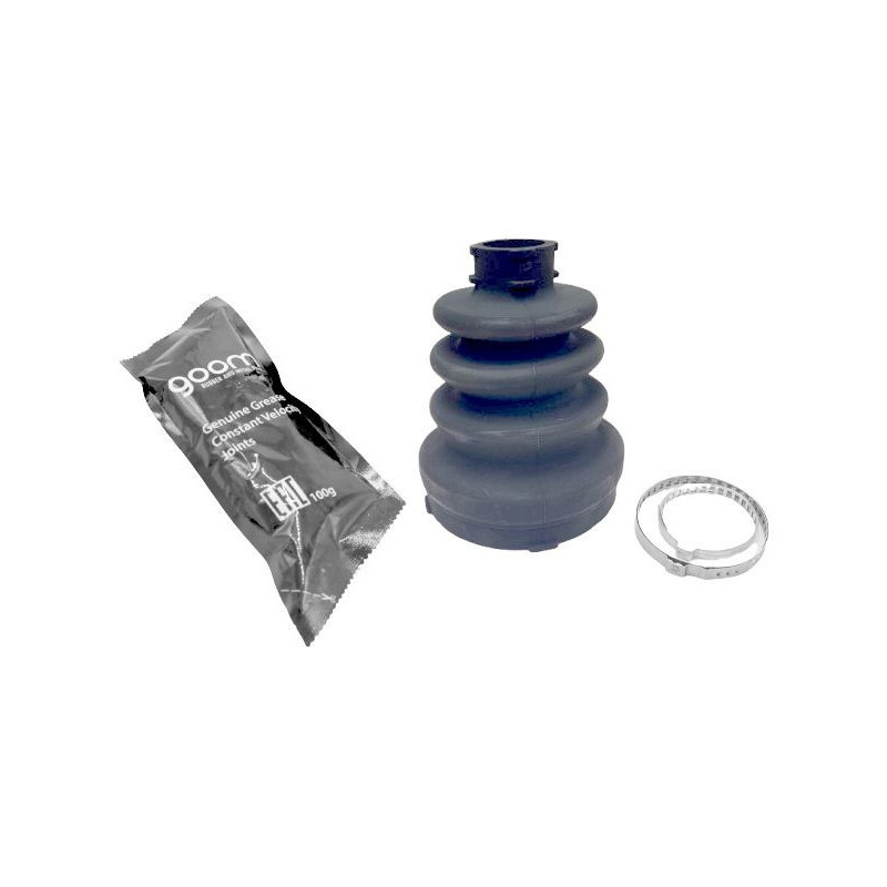 Cuffia semiasse - GOOM