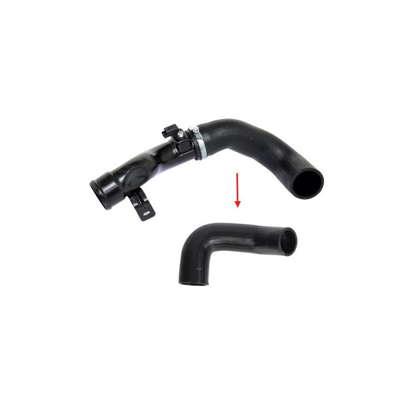 Flessibile aspirazione turbocompressore - GOOM