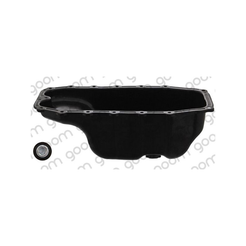 Paraolio albero motore - GOOM