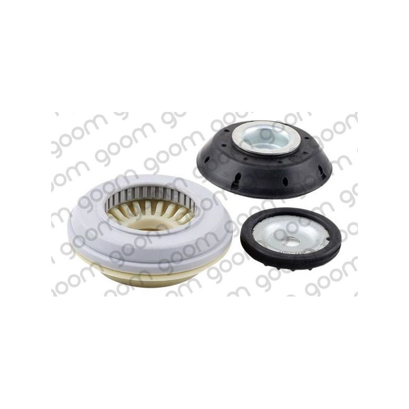 Supporto ammortizzatore asse anteriore - GOOM