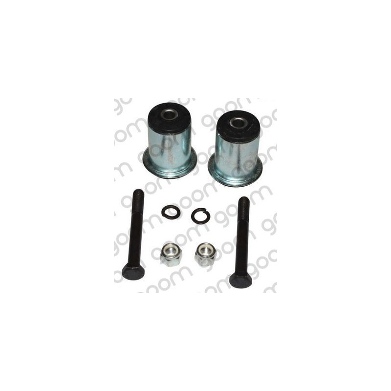 Braccio oscillante asse posteriore - GOOM