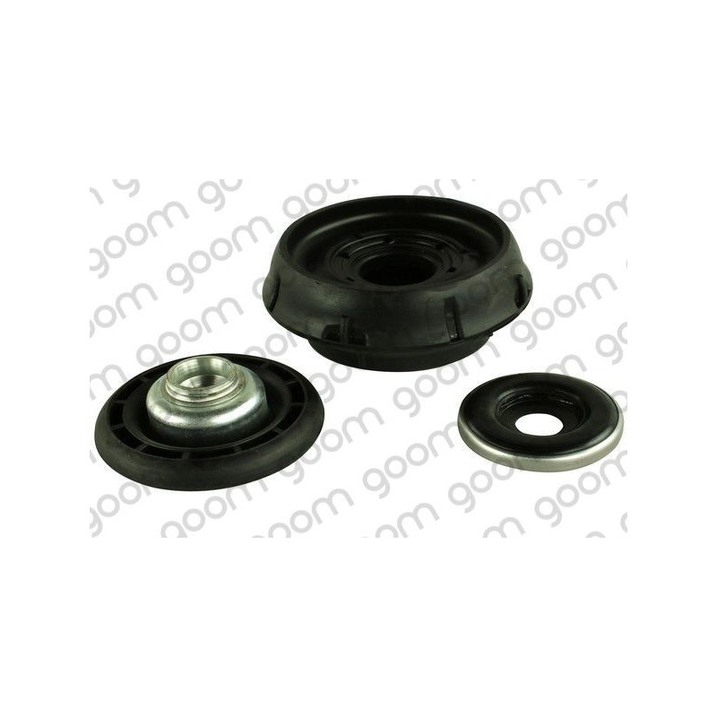 Supporto ammortizzatore asse anteriore - GOOM