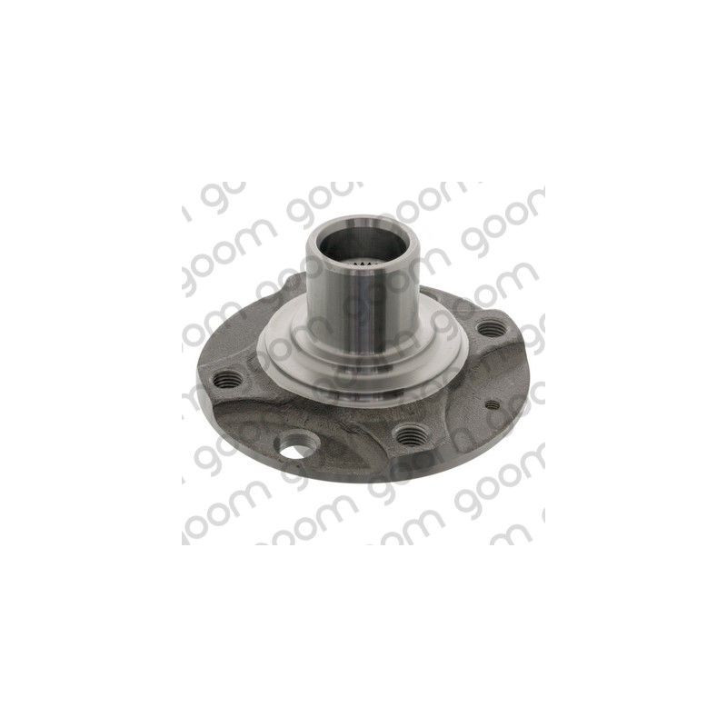 Mozzo ruota asse anteriore - GOOM