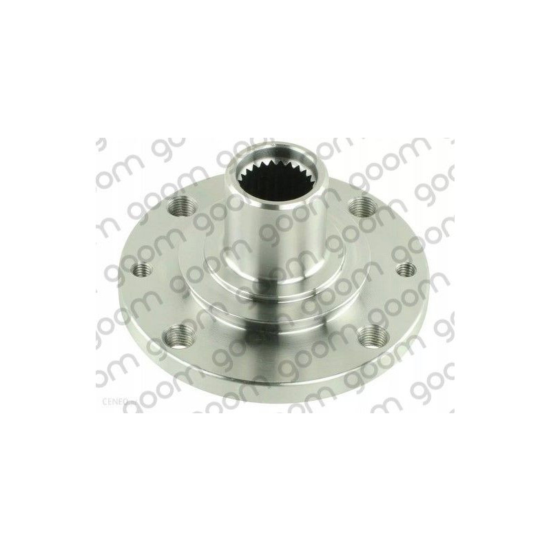 Mozzo ruota asse anteriore - GOOM