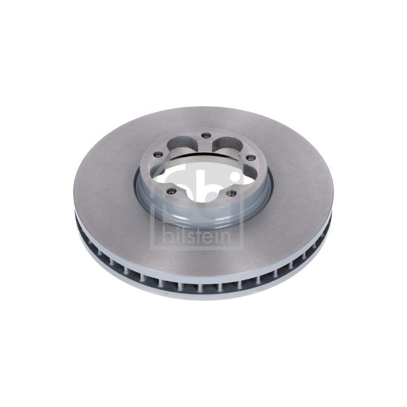 Disco freno asse anteriore - FEBI