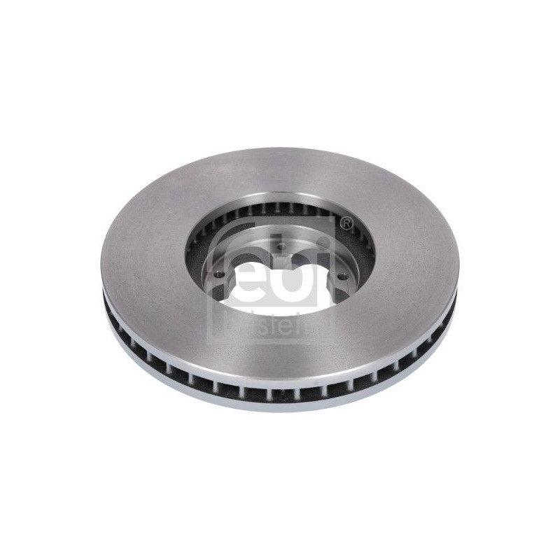 Disco freno asse anteriore - FEBI