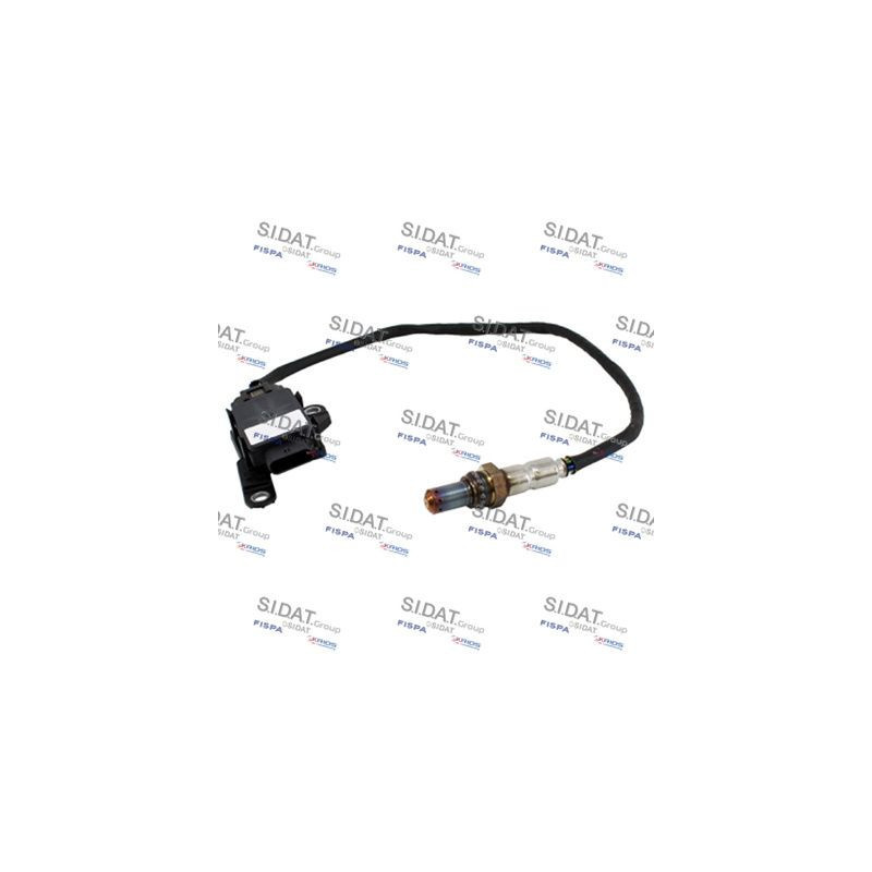 Sonda Lambda - SIDAT