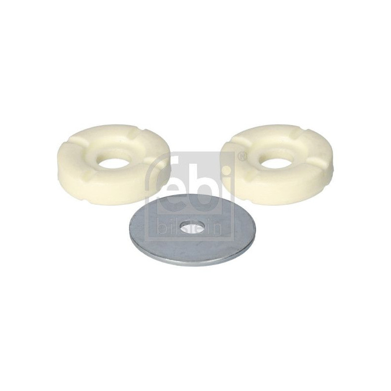 Supporto ammortizzatore asse anteriore - FEBI