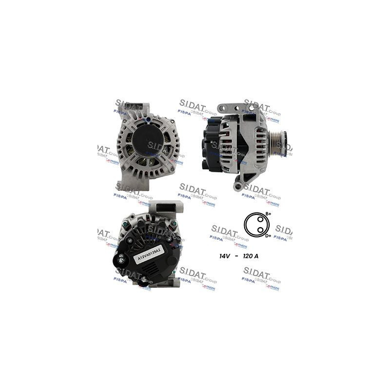 Alternatore - SIDAT
