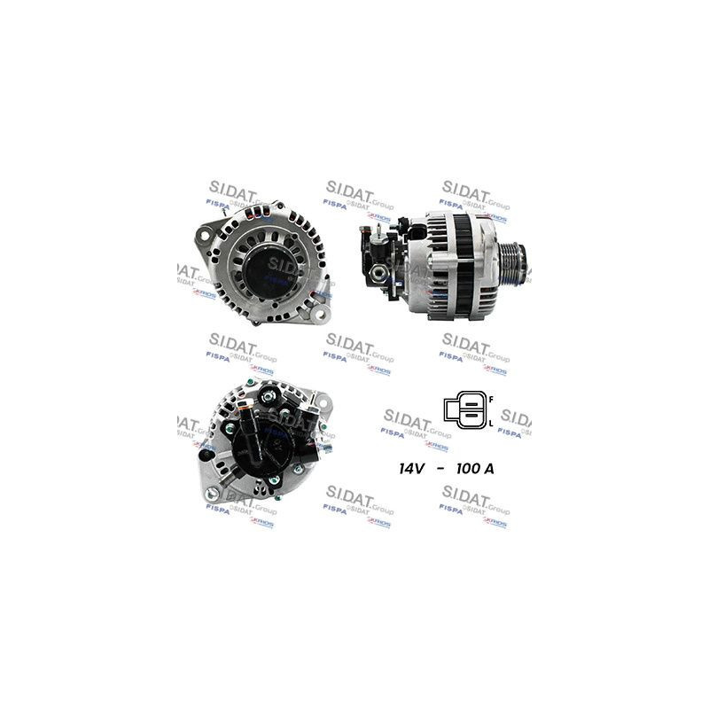 Alternatore - SIDAT