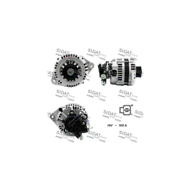 Alternatore - SIDAT