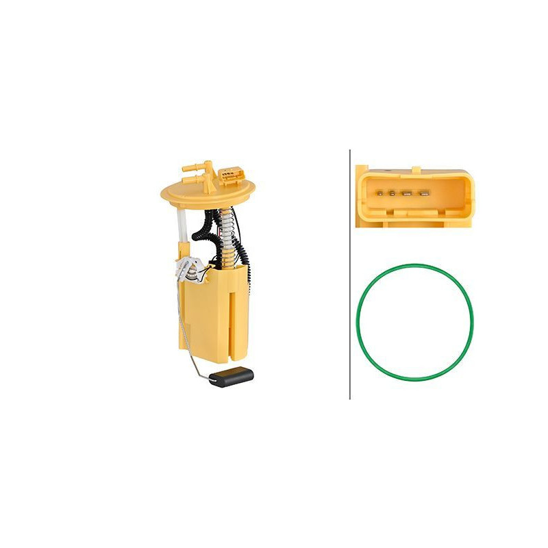 Pompa carburante - HELLA