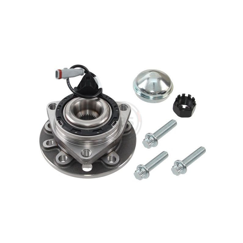 Cuscinetto ruota asse anteriore - ABS BRAKE