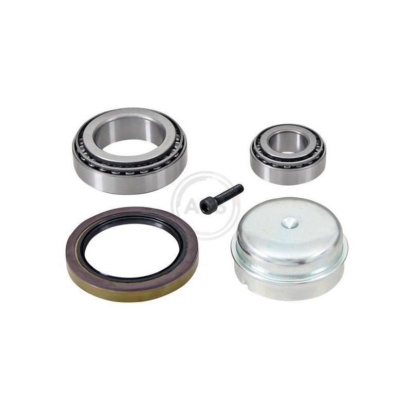 Cuscinetto ruota asse anteriore - ABS BRAKE