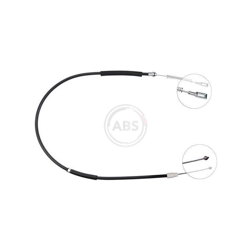 Supporto motore - ABS BRAKE