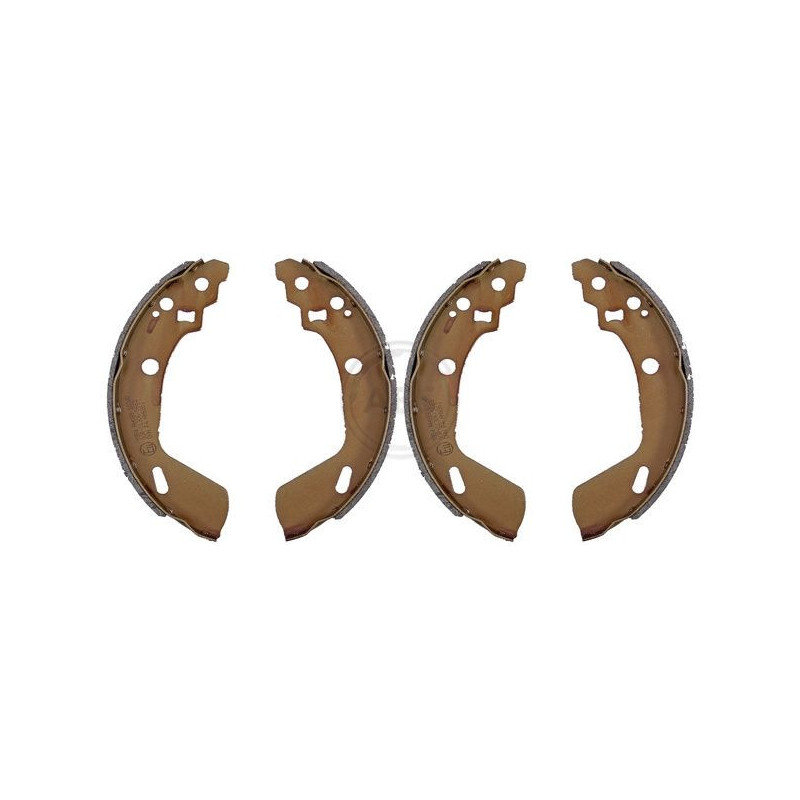 Ganasce freno - ABS BRAKE