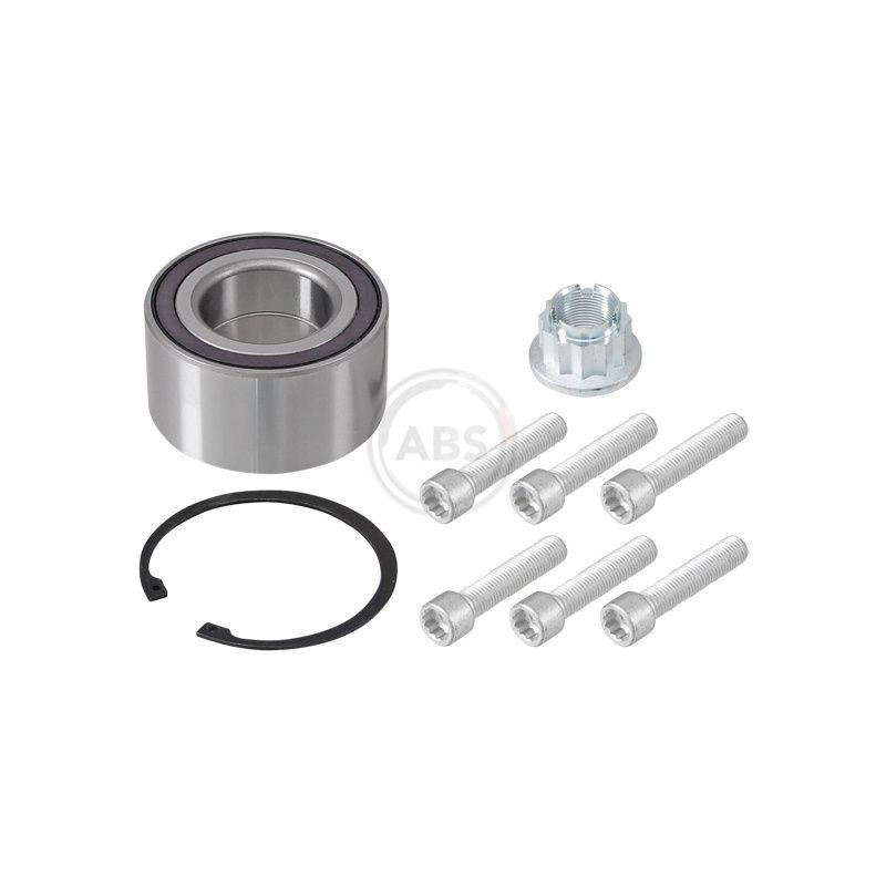 Cuscinetto ruota asse anteriore - ABS BRAKE